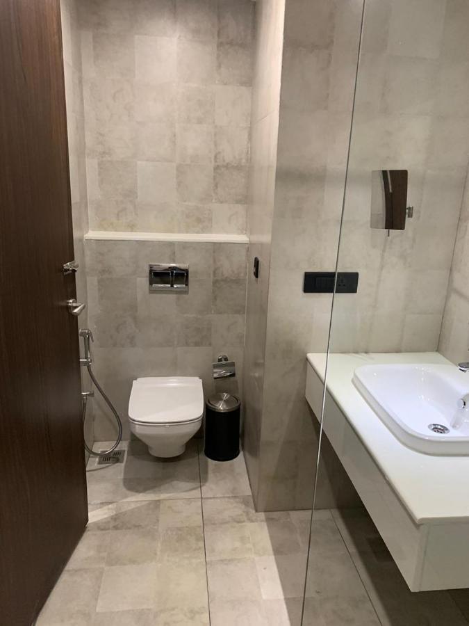 Mothimahal Residency Thrissur Hotel Bagian luar foto