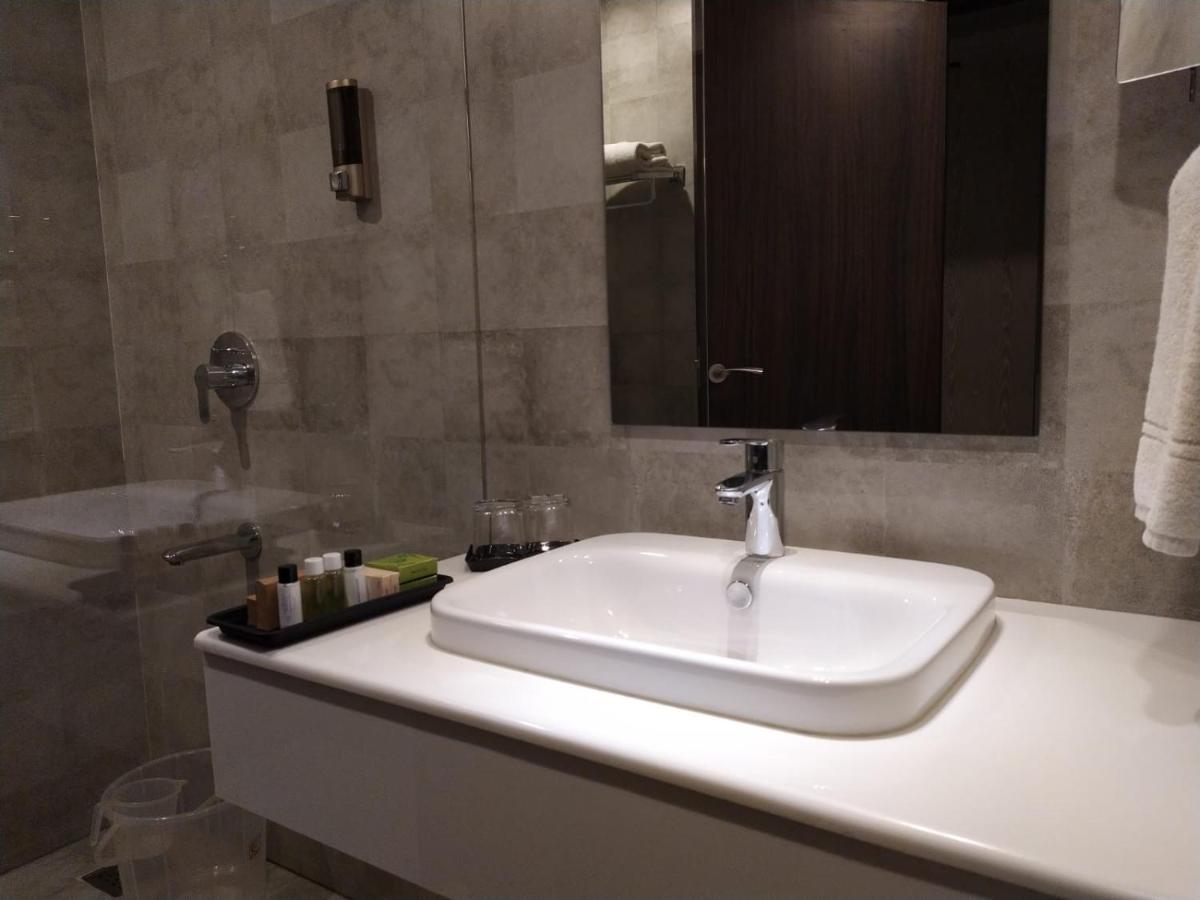 Mothimahal Residency Thrissur Hotel Bagian luar foto
